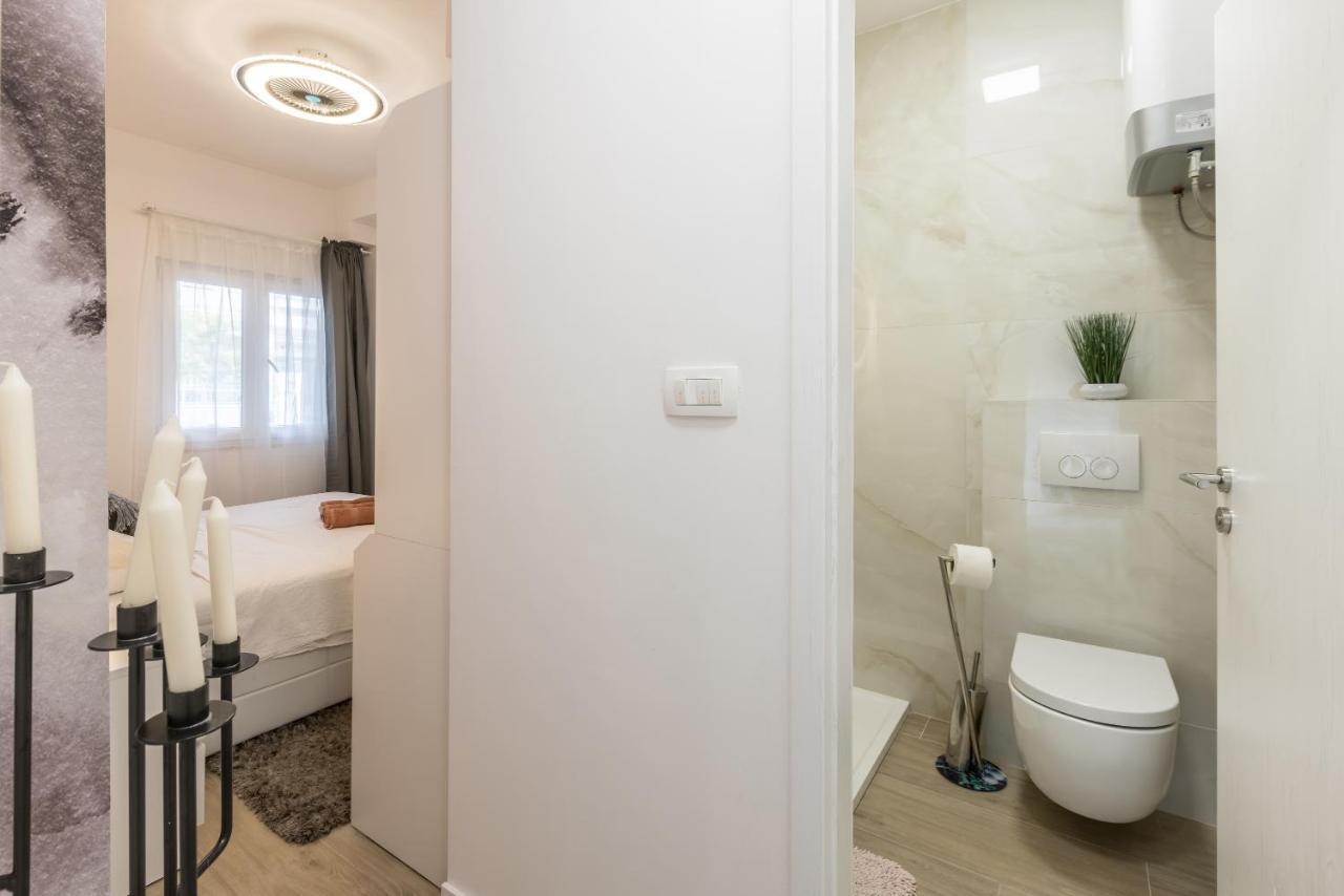 Apartamento Mila Kaštela Exterior foto