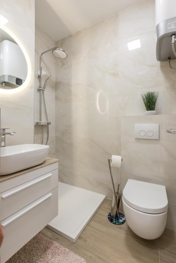 Apartamento Mila Kaštela Exterior foto